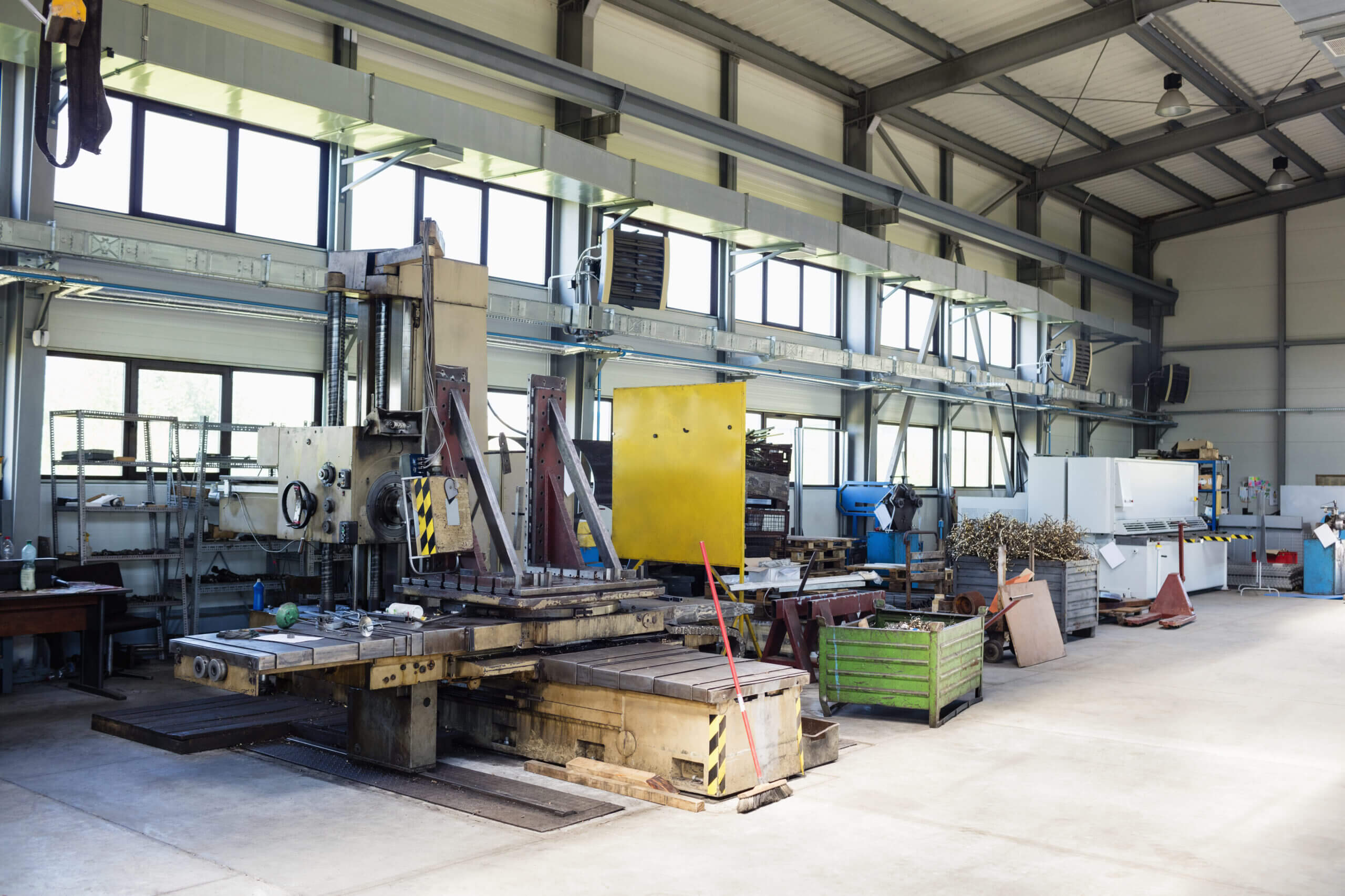 streamlining manufacturing order processing