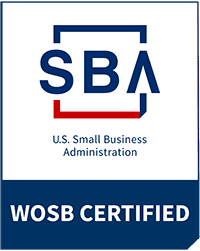 US Small Business Administration WOSB Certified